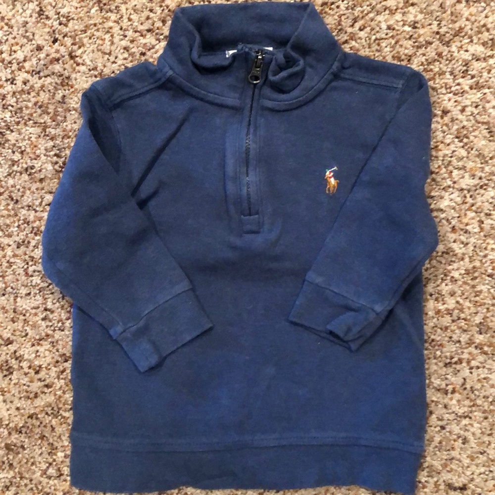 Quarter zip